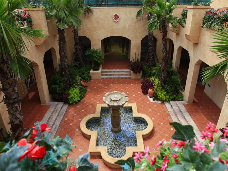 Le Camelia Hotel 上海 外观 照片