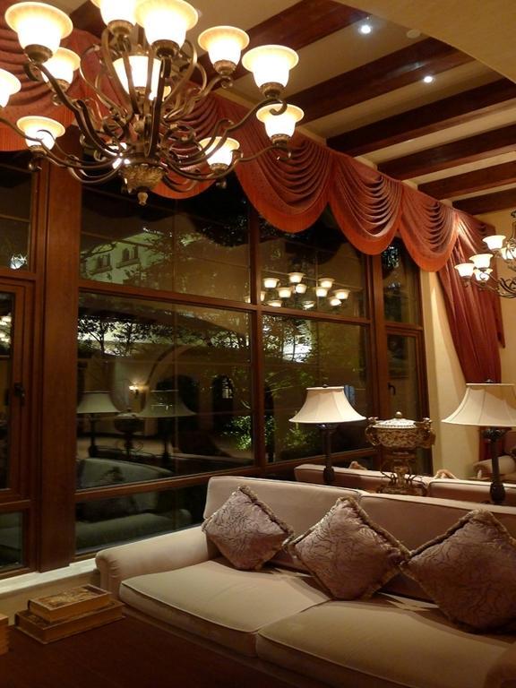 Le Camelia Hotel 上海 外观 照片